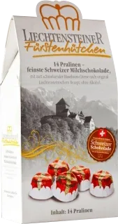 Liechtensteiner Fürstenhütchen