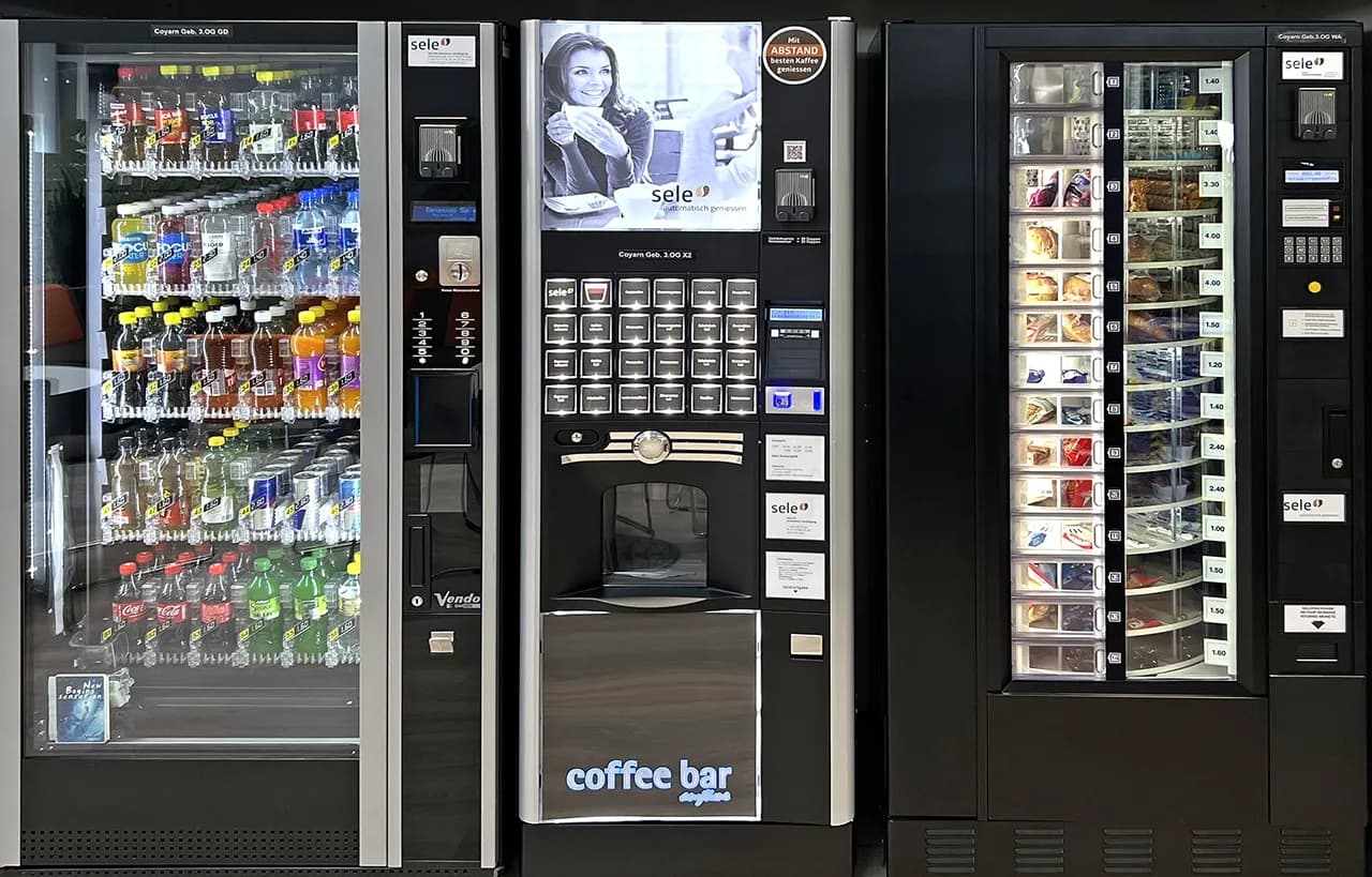 Vending Automaten