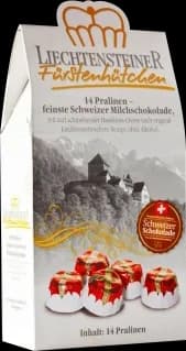 Liechtensteiner Fürstenhütchen